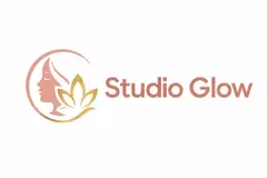 Logo ícone + nome moderno: Estética