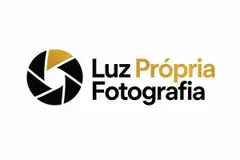 Logo ícone + nome moderno: Fotografia