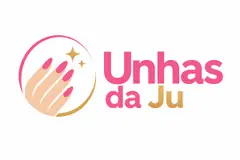 Logo ícone + nome moderno: Manicure e nail design