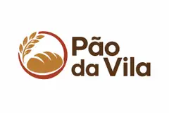 Logo ícone + nome moderno: Padaria