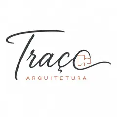 Logo lettering manuscrito: Arquitetura e interiores