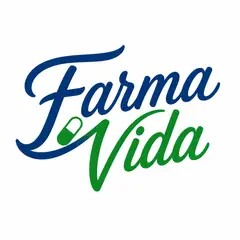 Logo lettering manuscrito: Farmácia