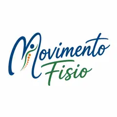 Logo lettering manuscrito: Fisioterapia