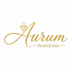 Logo lettering manuscrito: Joias e semijoias