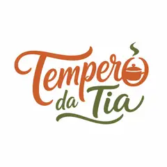 Logo lettering manuscrito: Marmitaria e comida caseira