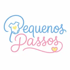 Logo lettering manuscrito: Moda infantil