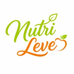 Logo lettering manuscrito: Nutrição