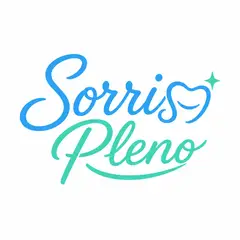 Logo lettering manuscrito: Odontologia