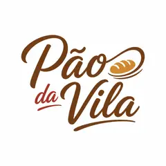 Logo lettering manuscrito: Padaria
