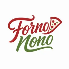 Logo lettering manuscrito: Pizzaria