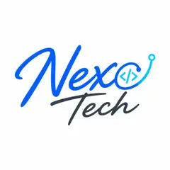 Logo lettering manuscrito: Tecnologia e software