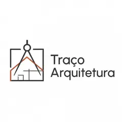 Logo minimalista geométrico: Arquitetura e interiores