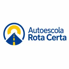 Logo minimalista geométrico: Autoescola