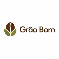 Logo minimalista geométrico: Cafeteria