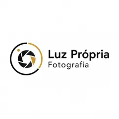 Logo minimalista geométrico: Fotografia