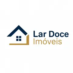Logo minimalista geométrico: Imobiliária