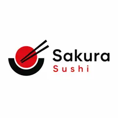 Logo minimalista geométrico: Restaurante japonês