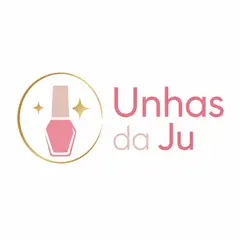 Logo minimalista geométrico: Manicure e nail design