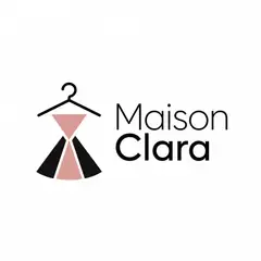 Logo minimalista geométrico: Moda feminina
