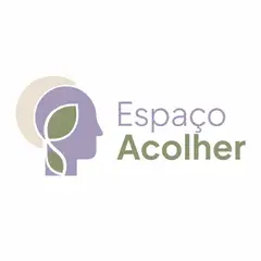 Logo minimalista geométrico: Psicologia