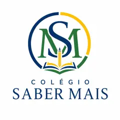 Logo monograma com as iniciais: Escola e reforço