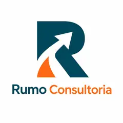 Logo espaço negativo: Consultoria