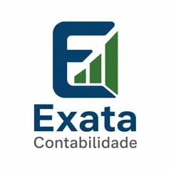 Logo espaço negativo: Contabilidade