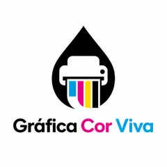 Logo espaço negativo: Gráfica e personalizados