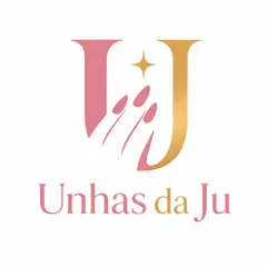 Logo espaço negativo: Manicure e nail design