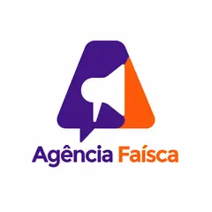 Logo espaço negativo: Agência de marketing