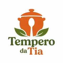 Logo espaço negativo: Marmitaria e comida caseira