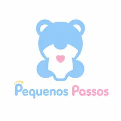 Logo espaço negativo: Moda infantil