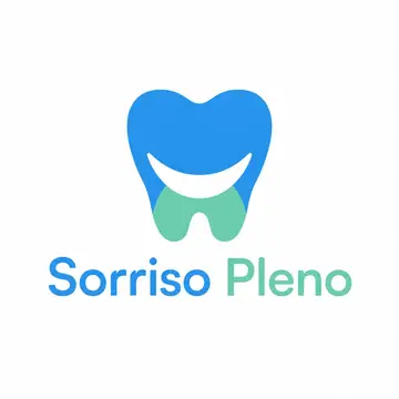 Logo espaço negativo: Odontologia