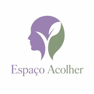 Logo espaço negativo: Psicologia