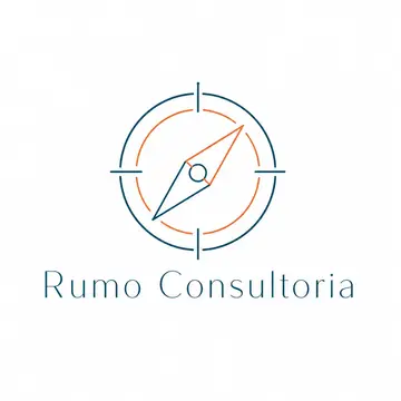 Logo traço fino (line art): Consultoria