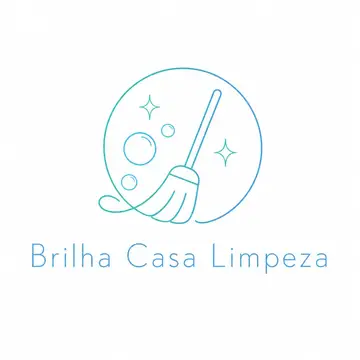 Logo traço fino (line art): Limpeza e conservação