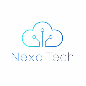 Logo traço fino (line art): Tecnologia e software