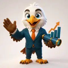 Mascote 3D: Visão (Consultoria)