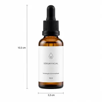 Mercado Livre · foto de medidas: Cosmético e beleza