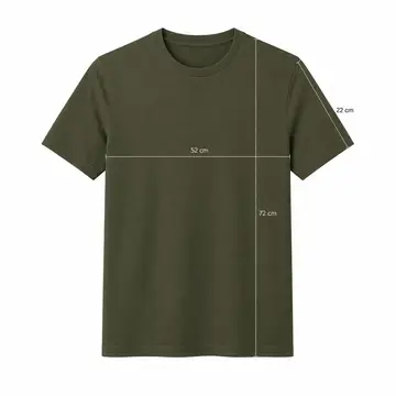 Mercado Livre · foto de medidas: Roupa