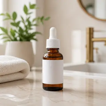 Mercado Livre · produto em uso: Cosmético e beleza