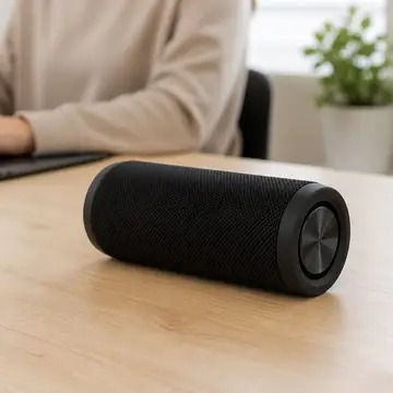 Mercado Livre · produto em uso: Eletrônico e gadget