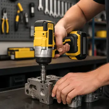 Mercado Livre · produto em uso: Ferramenta e autopeça