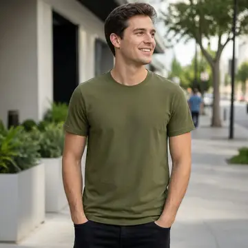 Mercado Livre · produto em uso: Roupa