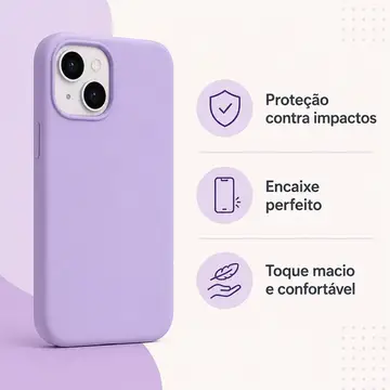 Shopee · infográfico de benefícios: Acessório de celular