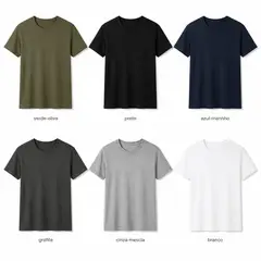 Shopee · variações de cor: Roupa