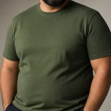 Camiseta: close do tecido vestido