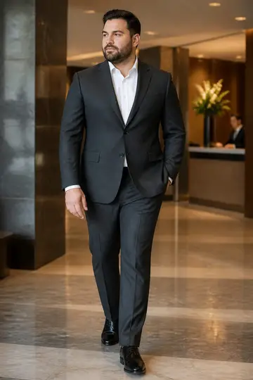 Blazer e terno: lifestyle na rua