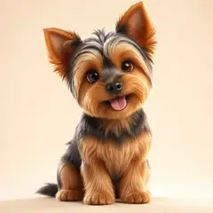 Meu pet virou personagem 3D