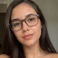Provar a armação no meu rosto